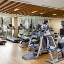 힐튼 경주 헬스클럽 이미지