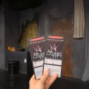 아스가르드씨어터 | 혜화 공포 연극 스위치 아스가르드 씨어터 주차 좌석 시야 공포도