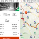 CU시지월드점 | 191123 대구 유건산-진밭골정상-용지봉-법이산 산행 (동네 뒷산 종주: 덕원고-수성유원지 코스)