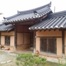 우명리정씨고가(효리댁)