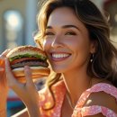 위대한 푸드 | [K-푸드]🇰🇷🍔 “불고기버거, 미국을 점령하다!” — 롯데리아의 K-푸드 대장정 🚀