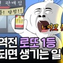 한장의행복로또복권 네이버블로그
