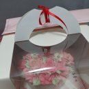 떡 위에 꽃을 피우는 떡공예 | 대구 내돈내산 앙금플라워 떡케이크 / 무료 토퍼, 퀵서비스까지?! 가격, 주문방법, 후기 총정리