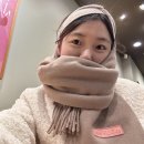 나의 겨울 준비2탄 (노스페이스이어머프캡/아크네스튜디오머플러/셀로판바지)