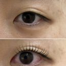 익산 자연스럽고 오래가는 속눈썹 이구네일 신동점