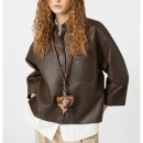 막스마라 | 막스마라 스테카 가죽자켓 추천 후기 착샷