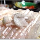 감포참가자미회 이미지