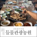 들물 관광농원 | 순천 닭구이 맛집 저는 감히 말하지만 들물관광농원이 최곱니다.