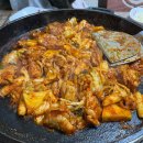 장수닭갈비 | 홍천 비발디파크 맛집 장수닭갈비막국수 내돈내산 후기 (맛있음)