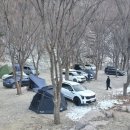 ❄️ 빙벽 아래 낭만 가득, 청송얼음골캠핑장 솔캠 후기: ⭐얼음폭포의 장관!⭐ ❄️
