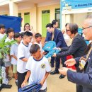 (유)전남보건위생공사 | [NGO 특집]포용과 연대로 지구촌 변화 만드는 국제위러브유운동본부 장길자 회장님