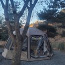 [캠핑용품 제작] 카즈미 비바돔 쉘터 지퍼식 우레탄창 셀프 제작 (준비물,제작방법,제작후기)