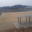 금호강 둔치 축구장 이미지