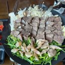 뚝방 소고기수육