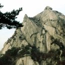 북한산 등산코스(17개) 이미지