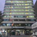 동구청 본관 이미지