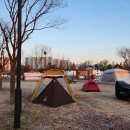 킨텍스캠핑장 이미지