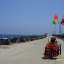 우도해안도로 이미지