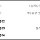 버스정류장(광산구청) 이미지