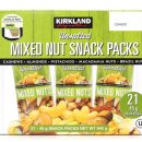 봉스낵 | 🥜 커클랜드 믹스넛 스낵팩 솔직 후기! 하루 한 봉으로 건강 챙기는 고소한 루틴 ✨