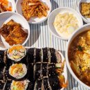김밥앤라면김밥&라면 이미지