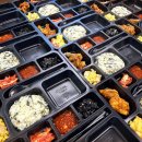 자인면월식사, 도시락 맛집은 이런곳입니다.