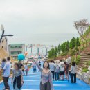 얼쑤마을 수호신 해랑이 | 동해 묵호 여행 코스 추천 도째비골 스카이밸리 해랑전망대 및 포토존 방문후기