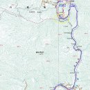 낙동정맥트레일 이미지