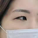 종로 왕십리 자연눈썹 더 워너뷰 자연눈썹 후기