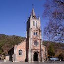 풍수원 성당 이미지