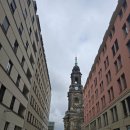 왕왕초보를 위한 스마트폰 강의-D | 프라하 여행 중 잠시 들러 본 독일 작센주의 주도, 드레스덴(Dresden)