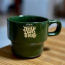 굿즈로 사용될 스택 머그, 로고 인쇄 전사인쇄 컵 인쇄 납품 후기
