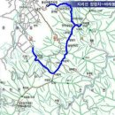 철쭉 군락지 이미지