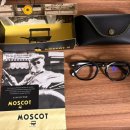 아이디어안경원(부산경성대점) | [모스콧 안경] 모스콧 렘토쉬 블랙에디션 49 사이즈 솔직 후기
