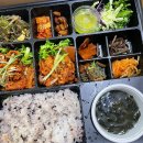 경북 예천군/경북도청 도시락 맛집 [브라더한정식도시락]