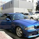 1995년형 BMW E36 M3 이미지