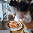 (주)호텔롯데 시그니엘 부산 | 부산호텔뷔페 시그니엘 더뷰 평일런치 후기