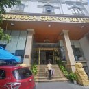 [베트남] 다낭 미케비치 가성비 숙소 메노라 그랜드 호텔 Menora Grand Hotel 루프탑 수영장 후기