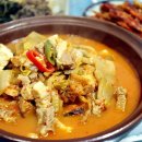 돼지고기듬뿍넣은김치찌개 - 북구 설죽로 518-4 | 돼지고기듬뿍넣은김치찌개