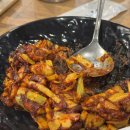 달서구 맛집 본리네거리 진쭈꾸미랑면사랑 간장돼지불고기