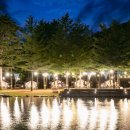 호텔 숲 이미지