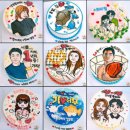 [코코다] 후기 1 | 제이크 레터링 케이크 제작(먹골역, 중화역, 중랑구)