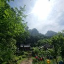 오도암 제1주차장 이미지