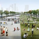 송상현광장 역사마당 이미지