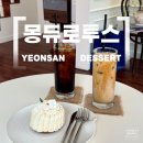 온천천시민공원 영산홍 | 부산 연산, 온천천 근처 디저트 카페 몽듀로투스