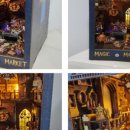 미니어처 만들기 이미지