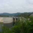 부항댐 이미지