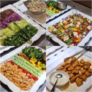 대구 베트남예식 / 대구 국제결혼 / 라온웨딩 뷔페후기