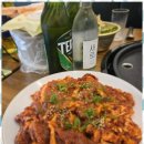 오리와삼겹살의만남 이미지