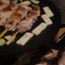 모모닭꼬치
